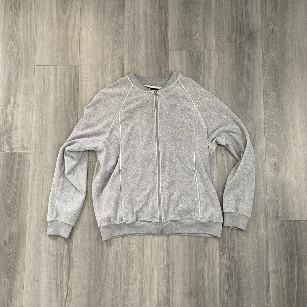 Not Of This Earth Bomber Jacket
